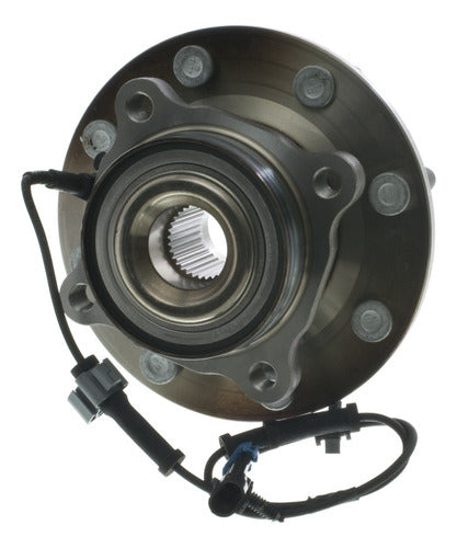 BCA-515099 - R.D. SILVERADO 3500 4X4 (C/SUSP. HD) 07/10 SIERRA 4X4 07/10 C/DOBLE RODADO