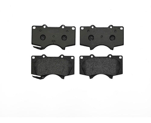 BRE-P83066 - BALATAS - LEXUS GX470 2009-2003 - TOYOTA 4RUNNER 2019-2003 - FJ CRUISER 2014-2007 - SEQUOIA 2007-2003 - TACOMA 2020-2005 - TUNDRA 2006-2000 - BALATA DELANTERO