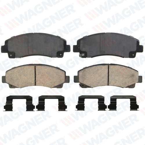 WD-1102 - (O)(8208-D1102) R.D. HONDA RIDGE LINE 08/09 ACURA TL 09 (FDB-1102TC)