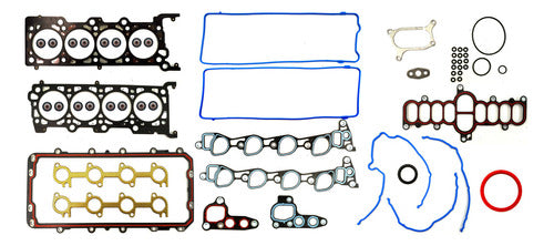 FSX-2682095 - (TF-JC-1532)(DC-FS-356-2E)4.6L LITROS FORD V8 LOBO TRITON 281 MÚLTIPLES DE GOTA 97/99 CABEZA MLS