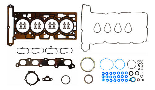 FSX-3040130 - JUEGO DE EMPAQUES - CHEVROLET COLORADO L4 2.8 L. 16 V. DOHC 2004-2006 - GMC CANYON L4 2.8 L. 16 V. DOHC 2004-2006 - ISUZU I-280 L4 2.8 L. 16 V. DOHC 2006