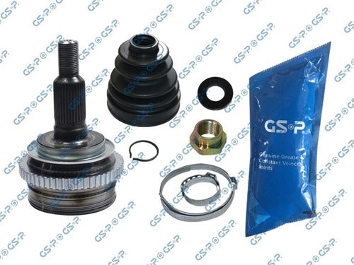 GSP-LW21019 - (821019) DODGE RAM 1500 2006-2010 4WD MOTOR: TODOS LOS TAMAÑOS DE MOTOR CANTIDAD ESTRIAS INTERNAS: 3