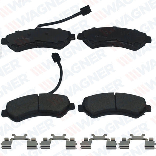 WX-1540A - (S)(8972-D1540A) R.D. RAM PROMASTER 2500 18/14 PROMASTER 3500 18/14