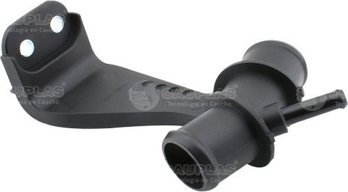 CAU-19209 - CONECTORES <BR> CONECTORES <BR> TOYOTA COROLLA 1.8L 09-17 CONECTOR RADIADOR Y