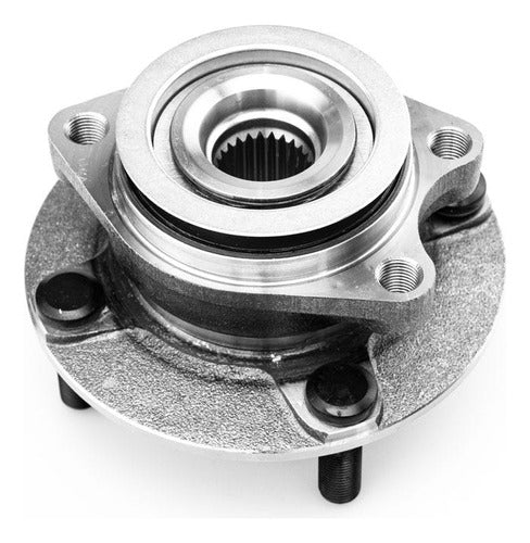 SD-2316018 - MAZA MAZA DELANTERA CON Y SIN ABS NISSAN CUBE 2009-2014 NISSAN TIIDA 2006-2018