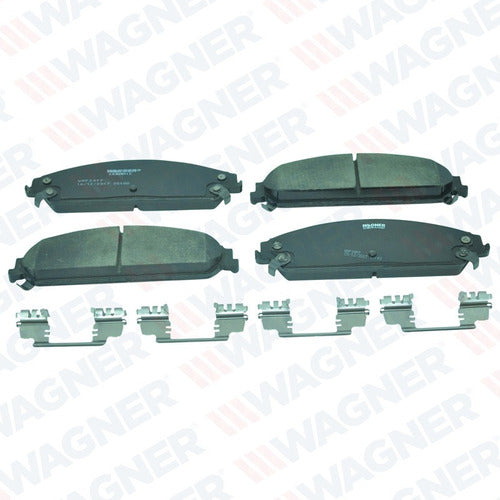 WD-1058 - (O)(7965-D1058) R.D. CHRYS 300 06 CHARGER 06/08 CALIBER SRT4 08 CHALLENGER 08/09 (FDB-4078)