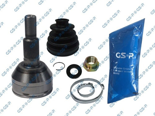 GSP-LW21071 - (821071) CADILLAC SRX 2004-2009 (AUTOMATICO) MOTOR: V8 4.6LT AWD (FRONTAL EXTERNO) ESTRIAS EXTERNAS: