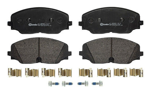 BRE-P85176N - (9305-D2074)(R.D.)(CE) VOLKSWAGEN TERAMONT 2019-2021 ATLAS 2021-2018 ATLAS CROSS SPORT 2021-2020