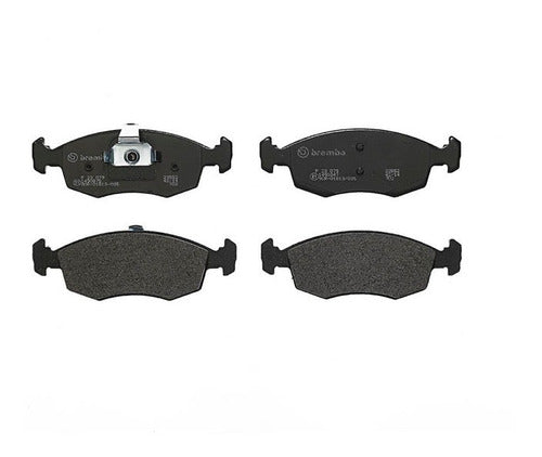 BRE-P23079 - BALATAS <BR> DODGE VISION 2018-2015 <BR> FIAT PALIO 2011-2004 <BR> STRADA 2011-2007 <BR> RAM 700 2020-2015 <BR> BALATA DELANTERO