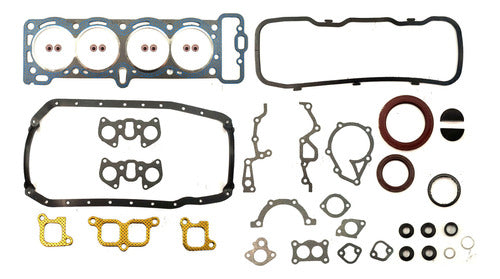 FSX-3840050 - (DC-FS-102)2.0L LITROS CHEVROLET 4 CIL LUV MOTOR ISUZU G180Z G200Z CAMION 110 119 ISUZU (1.8L 1.9L)
