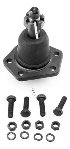 SD-K6122 - ROTULA - ROTULA SUPERIOR - GMC C20 1971-1991 - GMC C30 1971-1991 - GMC G20 1971-1972 - GMC G30 1970-1995 - GMC P30 (SUSPENSION INDEPENDIENTE) 1971-1991 - GMC SUBURBAN C20 1971-1991