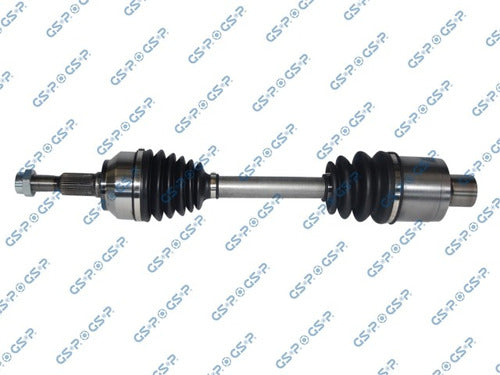 GSP-208150 - (208150) JEEP GRAND CHEROKEE LIMITED 2007-2009 MOTOR: V6 3.0LT TODO TIPO DE TRACCION (FRONTAL DERECH