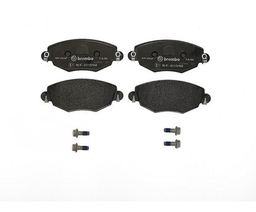 BRE-P24060 - BALATAS FORD MONDEO 2007-2001 JAGUAR X-TYPE 2005-2002 BALATA DELANTERO