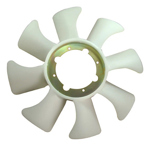 HO-747 - CUCHILLA DEL VENTILADOR DE REFRIGERACIÓN DEL MOTOR DELANTERO PARA NISSAN D21 1986-1994