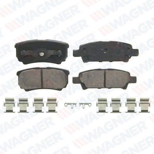 WD-1037 - (BC)(7940-D1037) R.T. MITSUBISHI OUTLANDER 05/06 LANCER 2.4 06 AVENGER 08/09 CALIBER 07/09 JEEP COMP