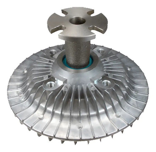 4KAR-2708 - FAN CLUTCH PARA GMC S-15 JIMMY L4 2.5L STD 1986