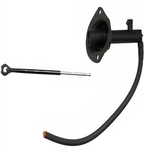 LK-511021710 - CILINDRO DE CLUTCH SUPERIOR - FORD EXPLORER 1993-1994 (V6 4.0L) - FORD RANGER 1993-1994 (V6 3.0L V6 4.0L) - MAZDA B2300 1994 (L4 2.3L) - MAZDA B3000 1994 (V6 3.0L) - MAZDA B4000 1994-1997 (V6 4.0L)