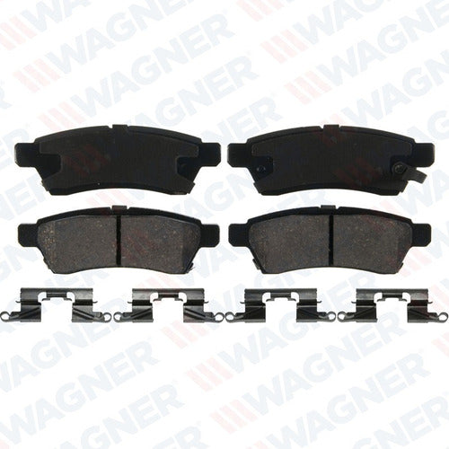 WD-1100 - (BC)(8206-D1100) R.T. FRONTIER 05/08 XTERRA 05/08 (FDB-1100TC)