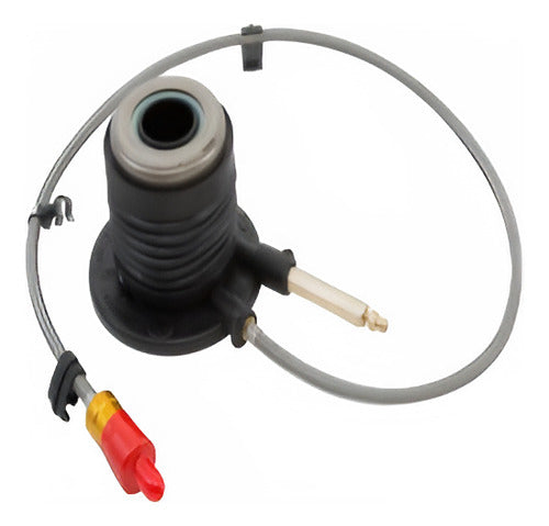 LK-510005010 - CILINDRO DE CLUTCH INFERIOR - CHEVROLET SILVERADO 2500 2001-2002 (V8 5.7L V8 6.0L) - CHEVROLET SILVERADO 3500 2004-2009/2011-2013 (V8 5.7L V8 6.0L) - CHEVROLET SILVERADO 3500 HD 2010 (V8 6.0L)