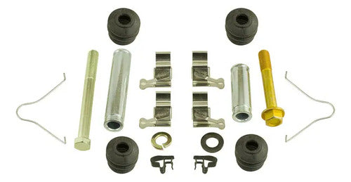 HO-KC633 - KIT DE HARDWARE DEL CALIPER DE FRENO DE DISCO  PARA TOYOTA T100 1993-1998