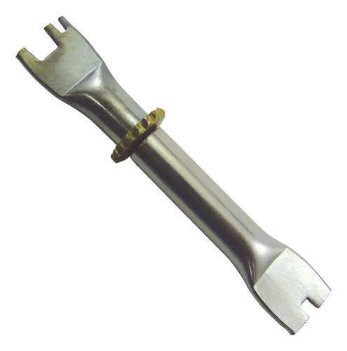 HO-406L - AJUSTADOR DE FRENO DE TAMBOR TRASERO IZQUIERDO PARA CHEVROLET CHEVY 1994-2005