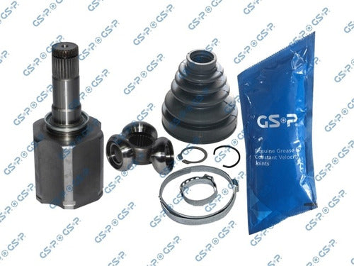 GSP-LT34116 - (634116) FORD RANGER BASE 2015-2016 MOTOR: L4 2.5LT TODO TIPO DE TRACCION (FRONTAL IZQUIERDO INTERNO
