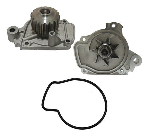 B-2376 - BOMBA DE AGUA HONDA CIVIC SERIES EX SI Y VX 4CIL 1.5L 1493 CC 1590 CC 1.6L 92-95