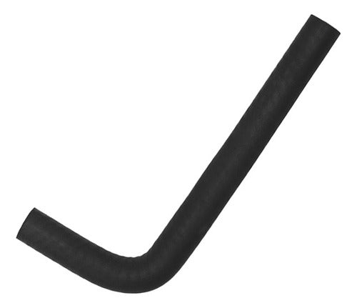 CAU-5346 - MANGUERA MOLDEADA CALEFACCION <BR> MANGUERA MOLDEADA CALEFACCION <BR> NISSAN  FRONTIER 2.4L 98-04 A CUERPO DE ACEL