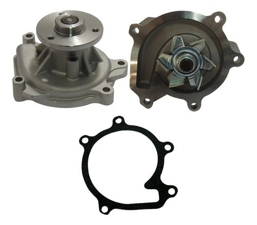 B-1891 - BOMBA DE AGUA <BR> TOYOTA AVANZA 1.5L 4 CIL L 2009-2013 <BR> TOYOTA RUSH 1.5L 4 CIL L 2009-2009