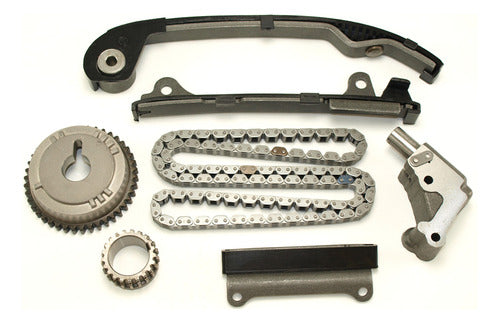 CY-90724S - KIT DE DISTRIBUCION <BR> JUEGO DE SINCRONIZACION <BR> NISSAN ALMERA 2001-2005 <BR> NISSAN SENTRA 2002-2006