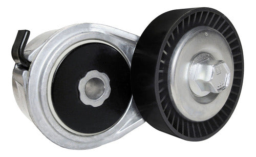 4KAR-319 - TENSORES <BR> CHRYSLER NEON DODGE L4 2.4L 2003-2005 <BR> CHRYSLER PT CRUISER L4 2.4L 2001-2010 <BR><BR> <SPAN STYLE = COLOR: #AE161A;><B><U> MEDIDAS: </U></B></SPAN><BR> OD: 70 MM HT: 19 MM ID: 17 MM