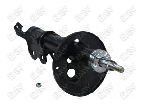 JAS-SU302 - AMORTIGUADOR <BR> BI TUBO DELANTERO IZQUIERDO <BR> CHEVROLET PRIZM 1998-2002 <BR> GEO PRIZM 1993-1997 <BR> TOYOTA COROLLA 1993-2002