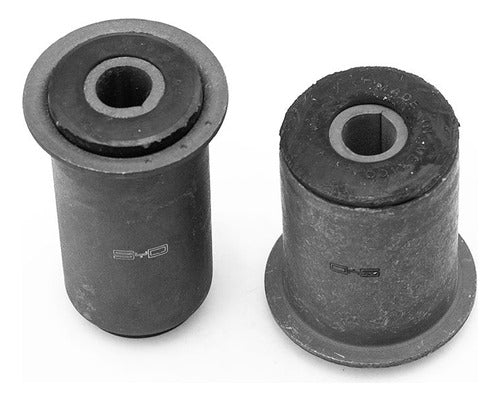 SD-K-6177 - BUJE DE SUSPENSION <BR> (2 PZA) BUJE INFERIOR <br> GMC CHEVELLE 1978-1983 <br> GMC MALIBU 1978-1983 <br> GMC MONTECARLO 1978-1988