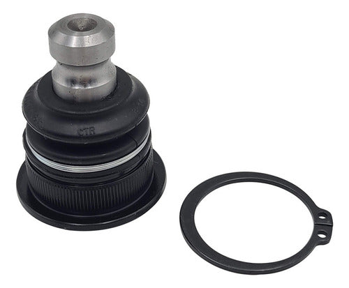 CTR-CB0345 - ROTULA <BR> ROTULA <BR> APRIO 1.6L 2008-2011 <BR> MEGANE II 2.0L 2004-2009 <BR> SANDERO 1.6L 2010-2018 <BR> SCENICII 2.0L 2005-2009 <BR> CLIO EUROPA 1.6L 2007-2010 <BR> MEGANE II CC 2.0L 2007-2009 <BR> MEGANE II GT 2.0T 2009-2009