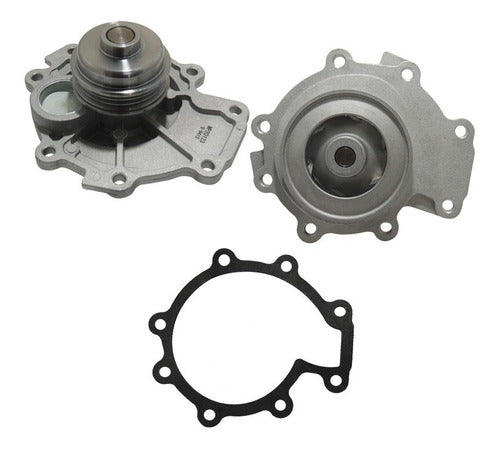 B-9412 - BOMBA DE AGUA <BR> FORD ESCAPE 3.0L 6 CIL V 2007-2008 <BR> FORD FUSION 3.0L 6 CIL V 2006-2009