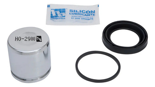 HO-2900 - KIT DE PISTÓN DEL CALIPER DE FRENO DE DISCO  PARA PEUGEOT 206 2000-2009