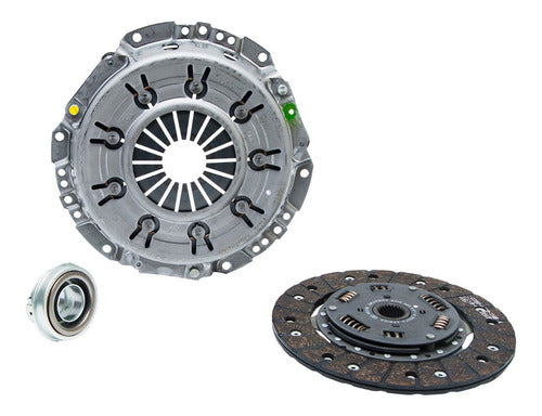 LK-623374500 - KIT DE CLUTCH <BR> DIAMETRO DISCO 8 7/8 IN 226 MM ESTRIADO 23 <BR> MITSUBISHI L200 (L4 2.4L 126 HP 5 VEL) 2008-2020