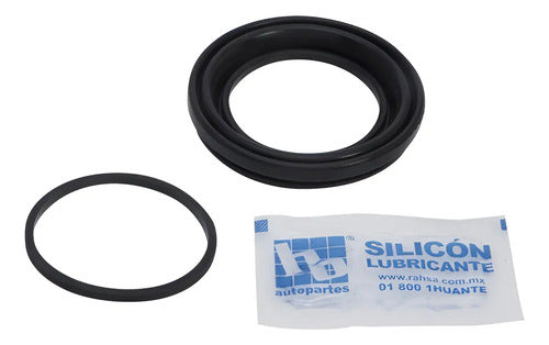 HO-R2515 - KIT DE SELLO DEL PISTÓN DEL CALIPER DE FRENO DE DISCO  PARA CADILLAC CTS 2008-2014