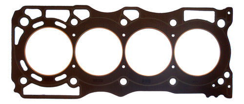 HGX-5840299-SM - EMPAQUE DE CABEZA <BR> NISSAN NP300 FRONTIER L4 2.5 L. 16 V. DOHC QR25 2016-2018 <BR> NISSAN NP300 L4 2.5 L. 16 V. DOHC QR25 2016-2018 <BR> NISSAN NV350 L4 2.5 L. 16 V. DOHC QR25 2014-2018