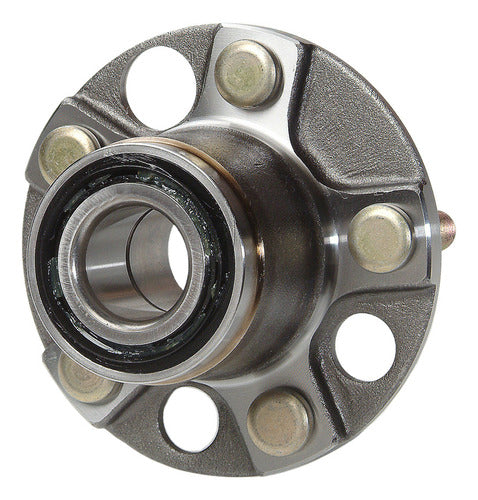 BCA-512036 - MAZA <BR> MAZA TRASERA <BR> SIN ABS 5 BIRLOS <BR> LEGACY 90-96 <BR> SUBARU IMPREZA 93-95 TRACCION DELANTERA
