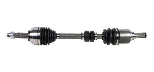GSP-203678 - FLECHAS COMPLETAS <BR> <STRONG>NISSAN</STRONG><BR>VERSA 1.6 S 2013 -2017 MOTOR  1.6L  DELANTE IZQUIERDO AUTOMÁTICO TRACCION DELANTERA <BR><B><U> ESPCIFICACIONES: </U></B></SPAN><BR>ANILLO DE TONO ABS INCLUIDO: NO