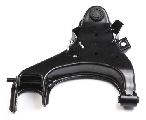 SD-1516035 - HORQUILLA DE SUSPENSION - HORQUILLA INFERIOR IZQUIERDA - NISSAN FRONTIER 4X4 Y FRONTIER V6 1998-2004 [PERNO 16 MM] - NISSAN NP300 PICKUP 4X4 2009-2014 [PERNO DE 16 MM] - NISSAN XTERRA 1998-2004 [PERNO 16 MM]