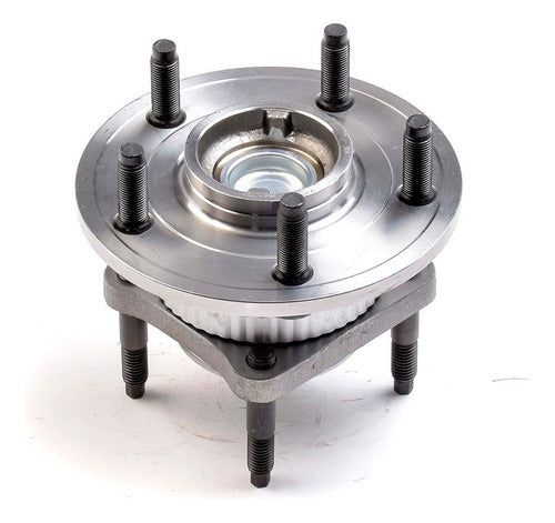 SD-2306034 - MAZA <BR> MAZA TRASERA <BR> CON ABS <BR> JEEP GRAND CHEROKEE - COMMANDER 2005-2010