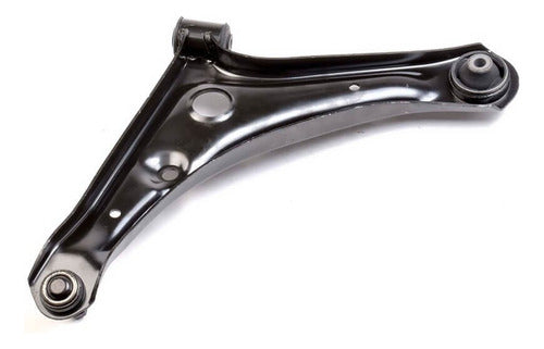 SD-1506154 - HORQUILLA DE SUSPENSION <BR> HORQUILLA INFERIOR DERECHA <br> CHRYSLER ATTITUDE 2015-2020 <br> MITSUBISHI MIRAGE 2015-2020