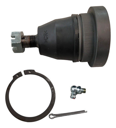 SD-1016003 - ROTULA <BR> ROTULA SUPERIOR <br> NISSAN FRONTIER 4X2 1998-2004 <br> NISSAN FRONTIER 4X4 Y FRONTIER V6 1998-2004 <br> NISSAN NP300 PICKUP 4X2 2009-2014 <br> NISSAN NP300 PICKUP 4X4 2009-2014 <br> NISSAN XTERRA 1998-2004