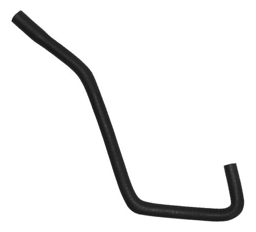 CAU-4999 - MANGUERA MOLDEADA DE PASO <BR> MANGUERA MOLDEADA DE PASO <BR> CHEVROLET MERIVA 1.8L 04-08  DEP A RAD