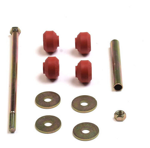 SD-2108011 - TORNILLO ESTABILIZADOR <BR> TORNILLO ESTABILIZADOR TRASERO <br> MERCURY EXPLORER 4X2 2002-2005 <br> MERCURY EXPLORER 4X4 2002-2005 <br> MERCURY MOUNTAINEER 2002-2005 <br> LINCOLN AVIATOR 2002-2005