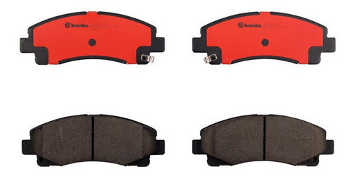 BRE-P28073N - BALATAS <BR> ACURA TL 2014-2009 <BR> HONDA RIDGELINE 2007-2006 <BR> BALATA DELANTERO