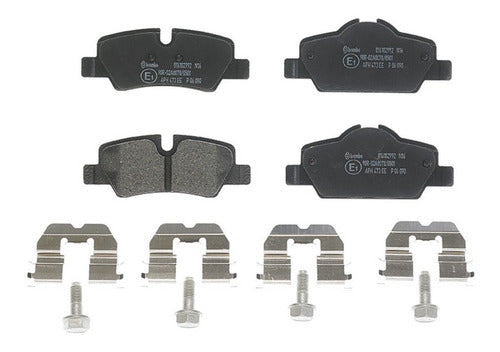 BRE-P06090 - (D1800-9032)(R.T.)(LM) MINI COOPER 2014/2016