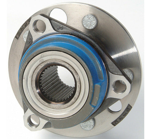 BCA-513088 - MAZA <BR> MAZA DELANTERA IZQUIERDA DERECHA <BR> SIN ABS 5 BIRLOS <BR> BUICK EIGHTY EIGHT 1992-1992 <BR> CAMIONETAS 1992-1993 <BR> LE SABRE 1992-1993